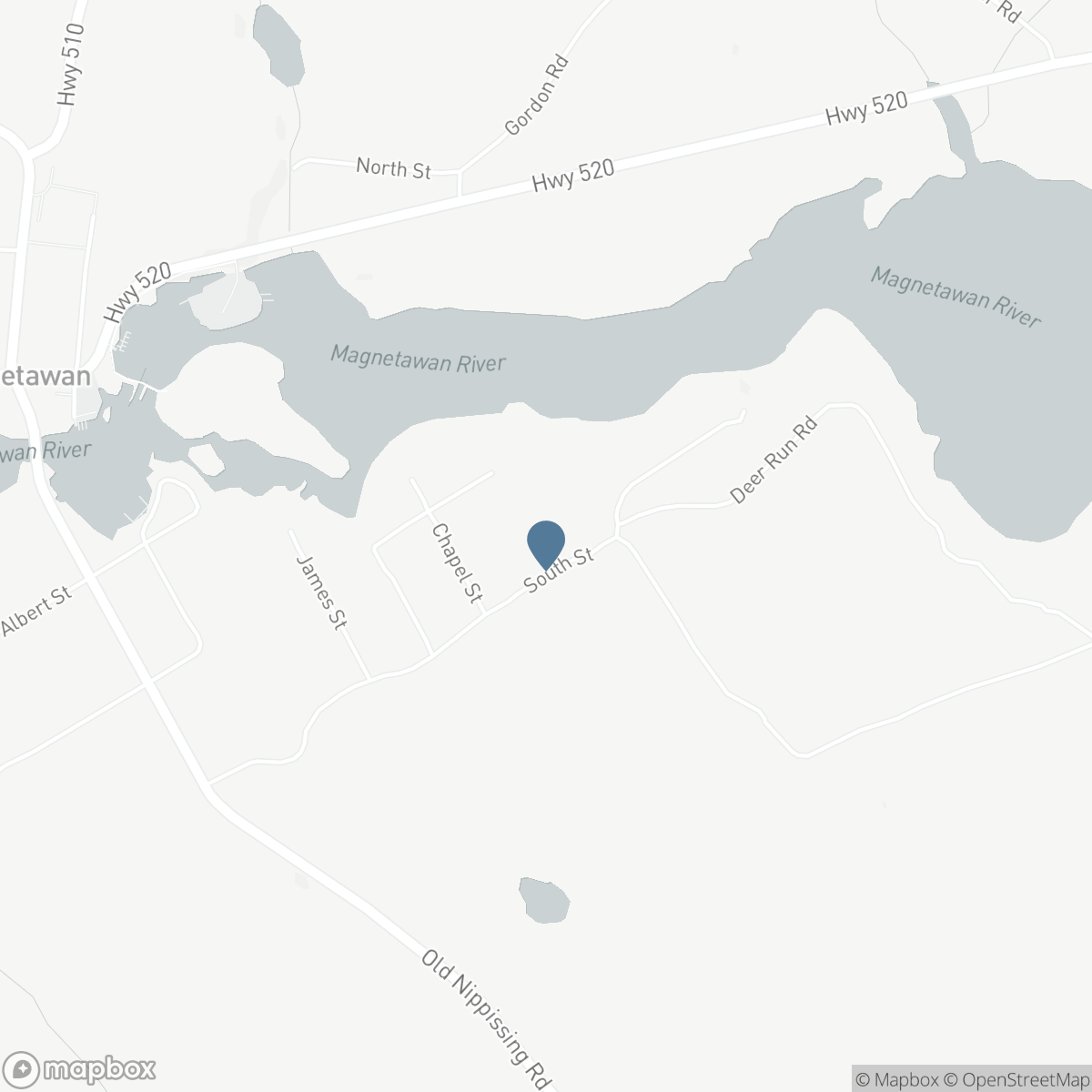 LT 26 FRANK Street, Sundridge, Ontario P0A 1Z0